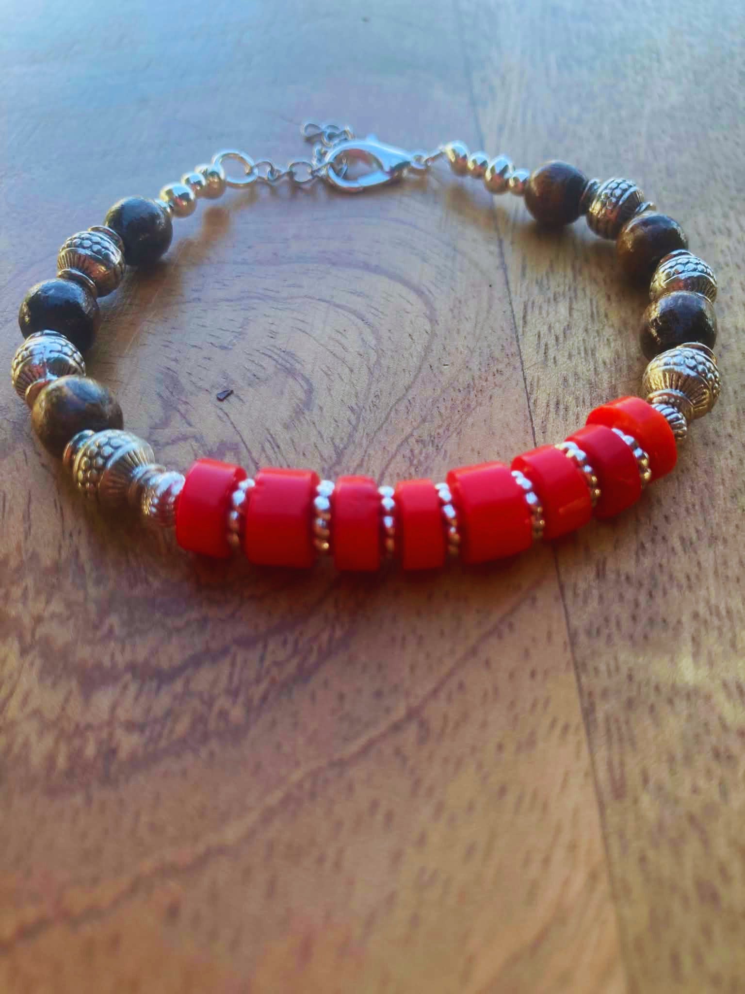 Stone of the Heart Bracelet