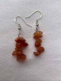 Carnelian Earrings