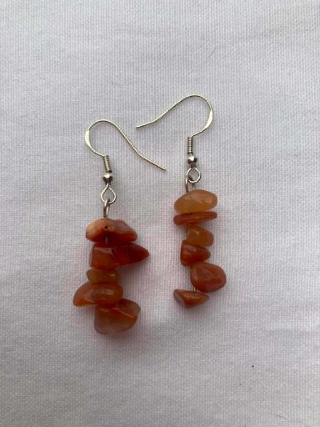 Carnelian Earrings