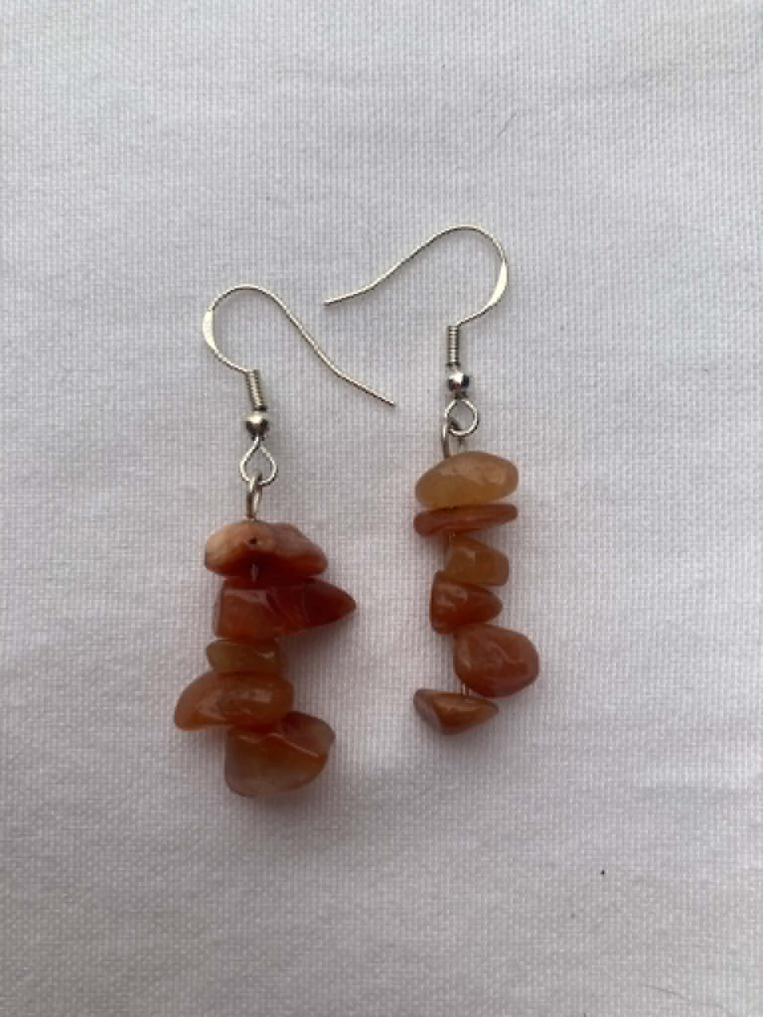 Carnelian Earrings