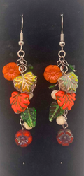 Autumn Harvest Earrings