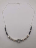 Ghostlight Crystal Necklace