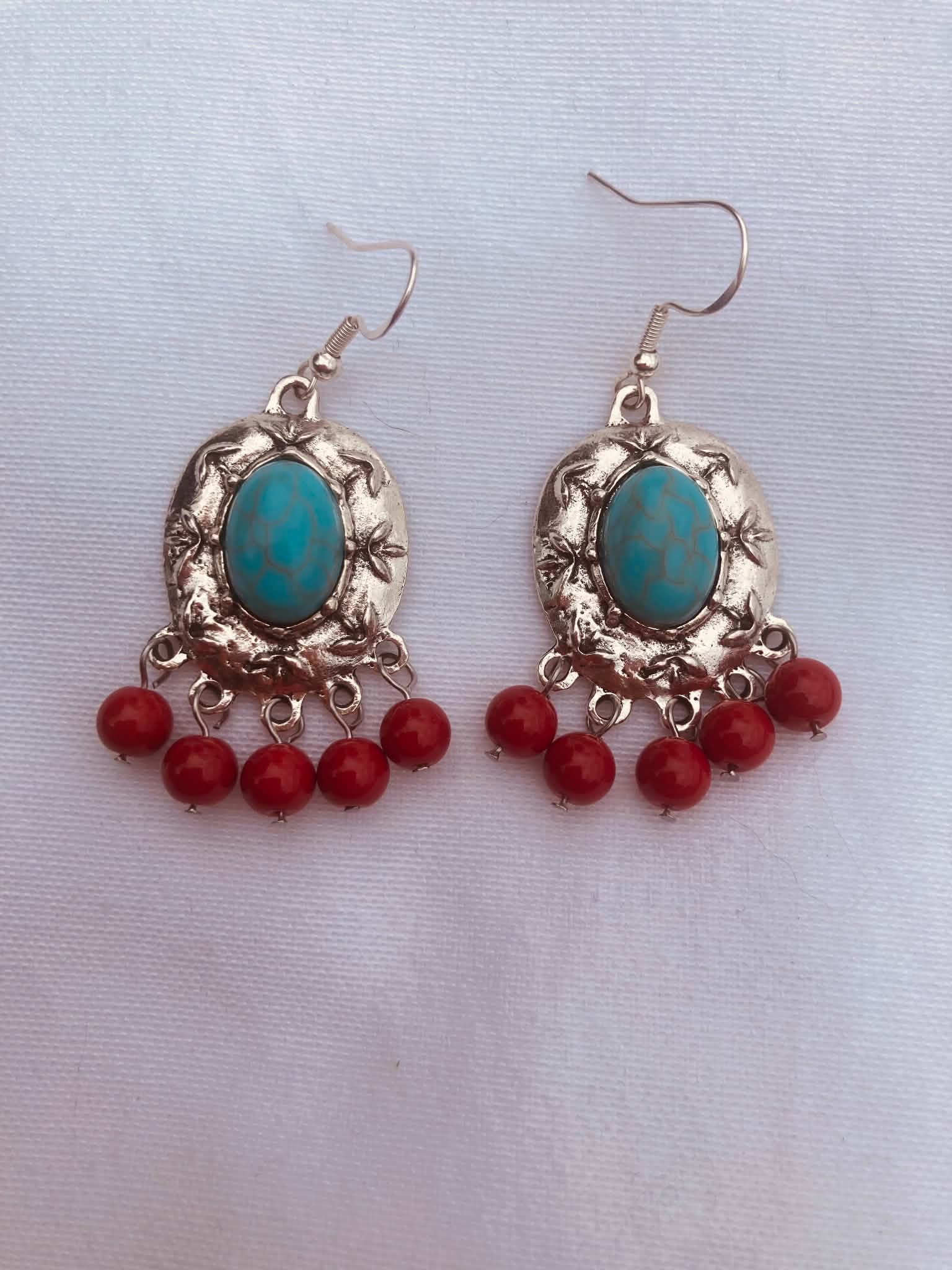 Bohemian Tide Earrings