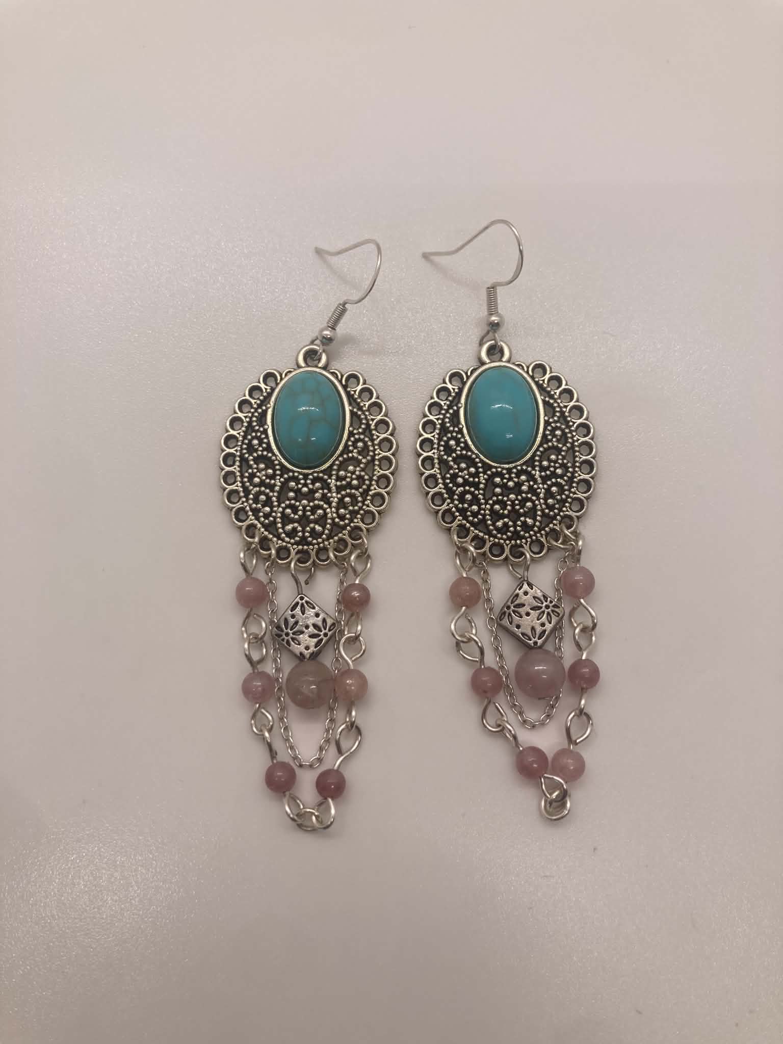 Bohemian Sunrise Earrings