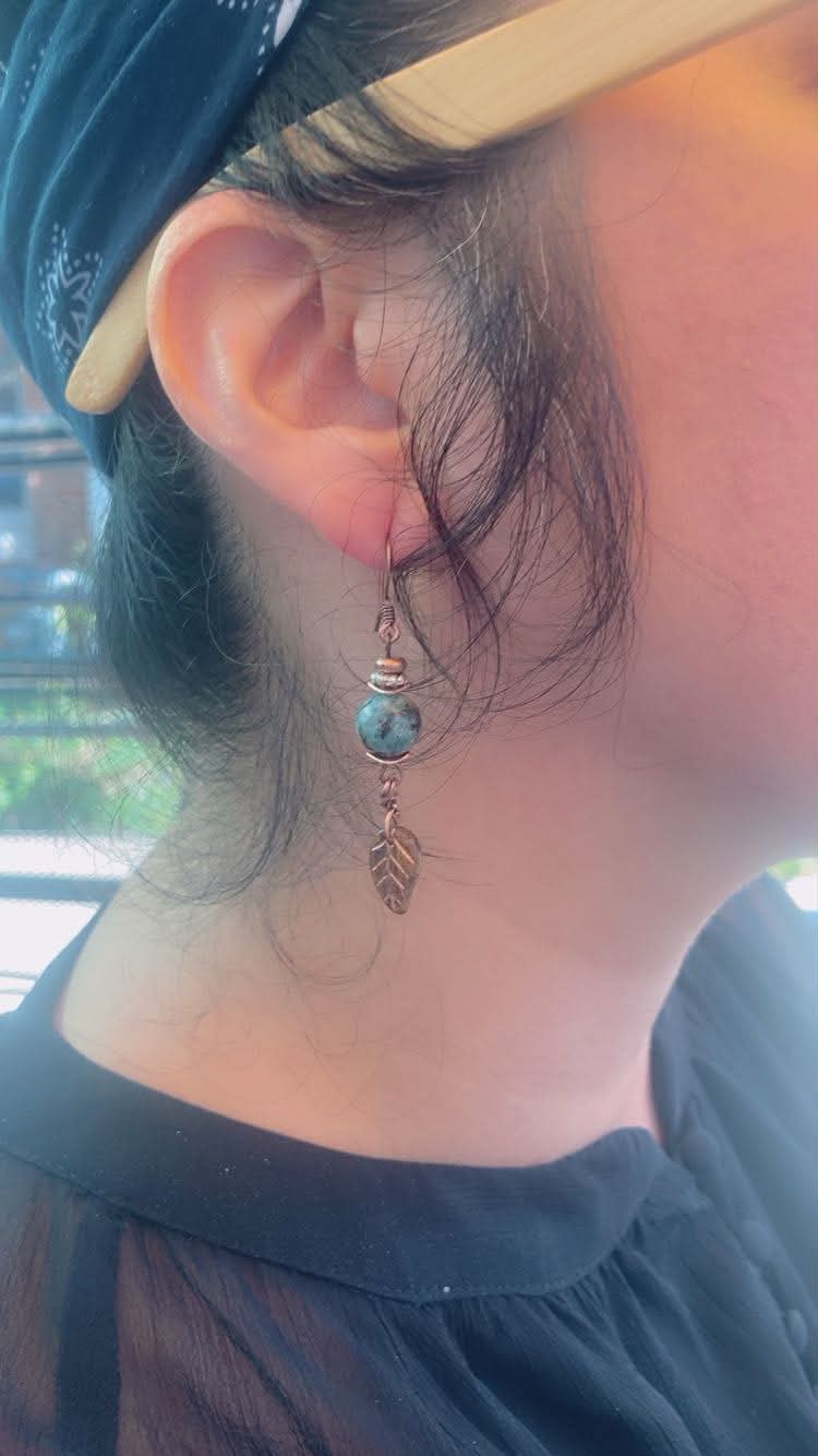 Sage & Bone Earrings