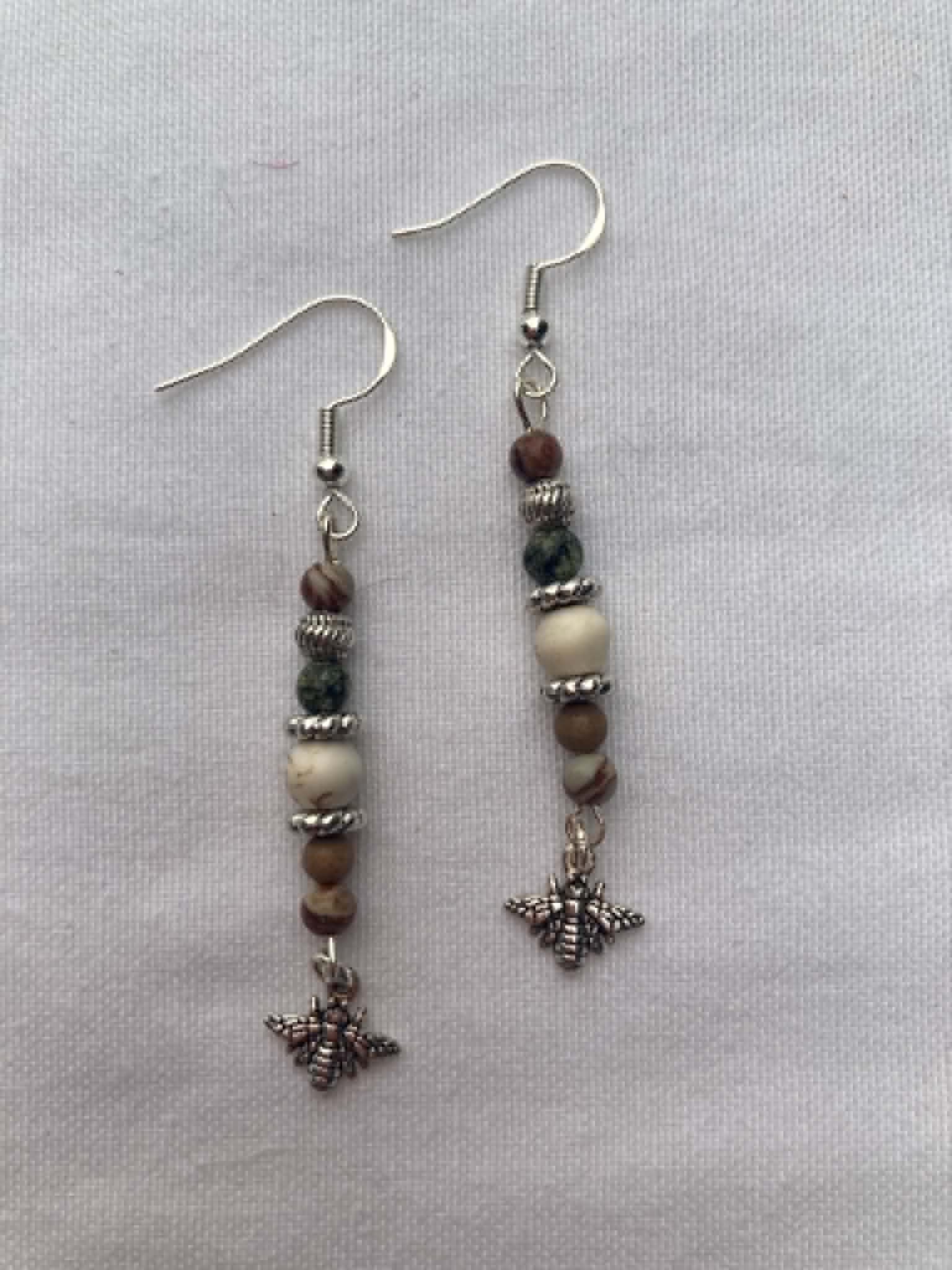 Bee Charmer Earrings