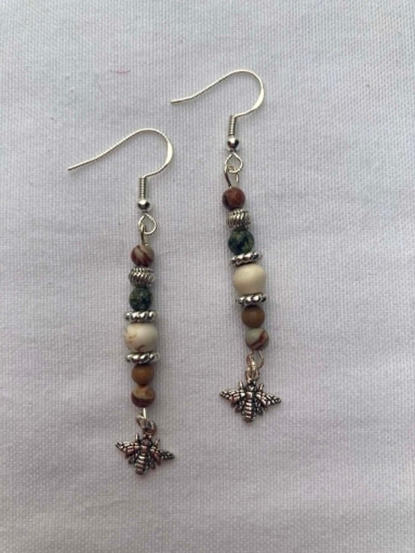 Bee Charmer Earrings