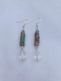 Desert Crystal Earrings