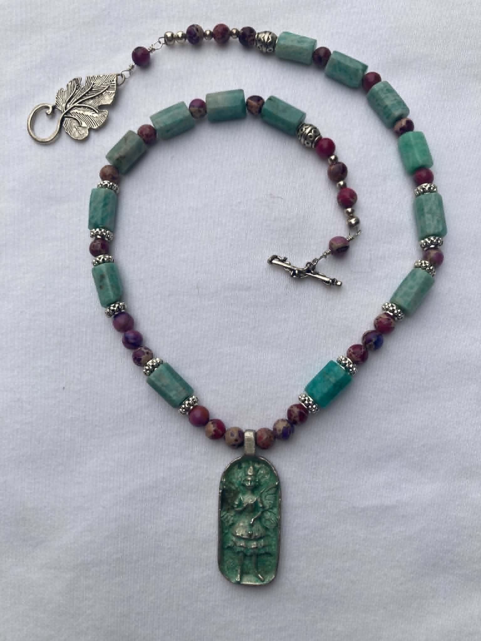 A Touch of Whimsy Necklace