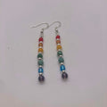 Rainbow Earrings