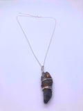 Peace and Love Necklace