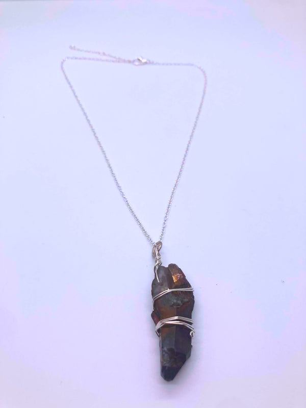 Peace and Love Necklace