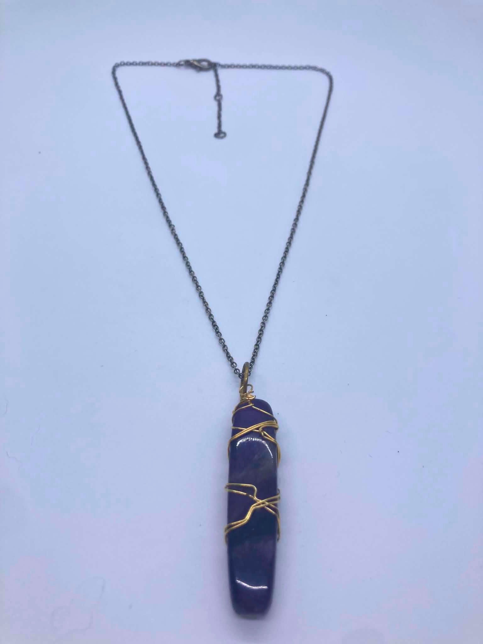 Lust for Life Necklace