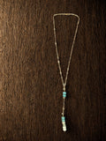 Golden Shore Necklace