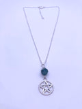 Czech Goddess Necklace