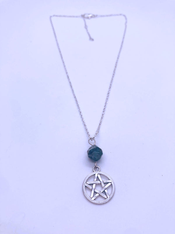 Czech Goddess Necklace