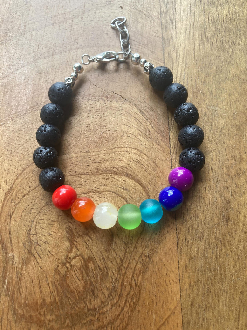 Rainbow Bracelets