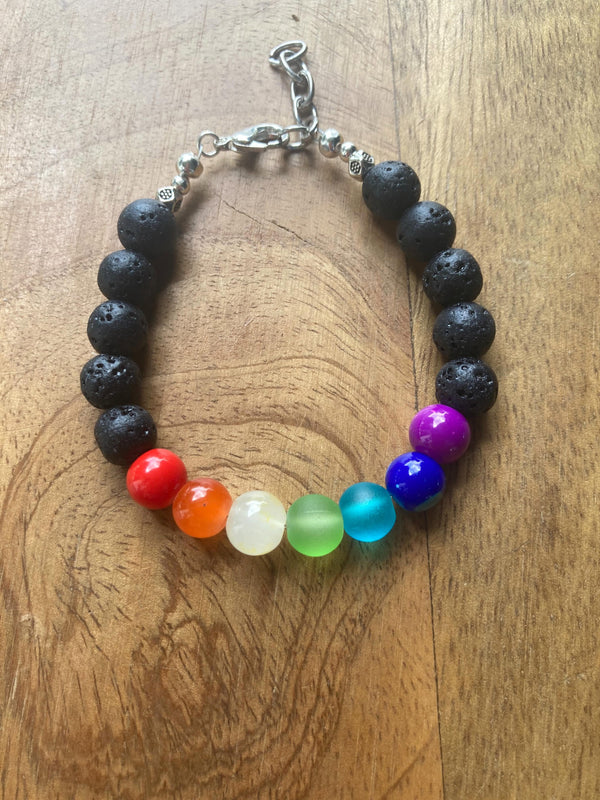 Rainbow Bracelets