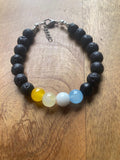 AroAce Pride Bracelet