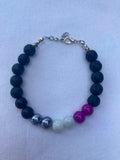 Asexual Pride Bracelet
