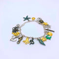 Bayou Coast Charm Bracelet