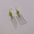 Lemoncello Disco Earrings
