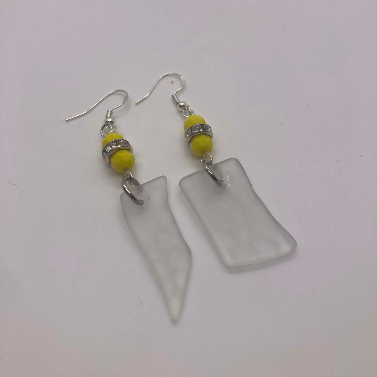 Lemoncello Disco Earrings