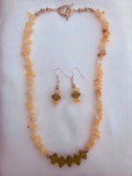 Sunlit Citrine Set