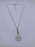 Green Goddess Necklace