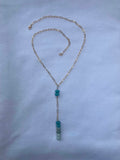 Golden Shore Necklace