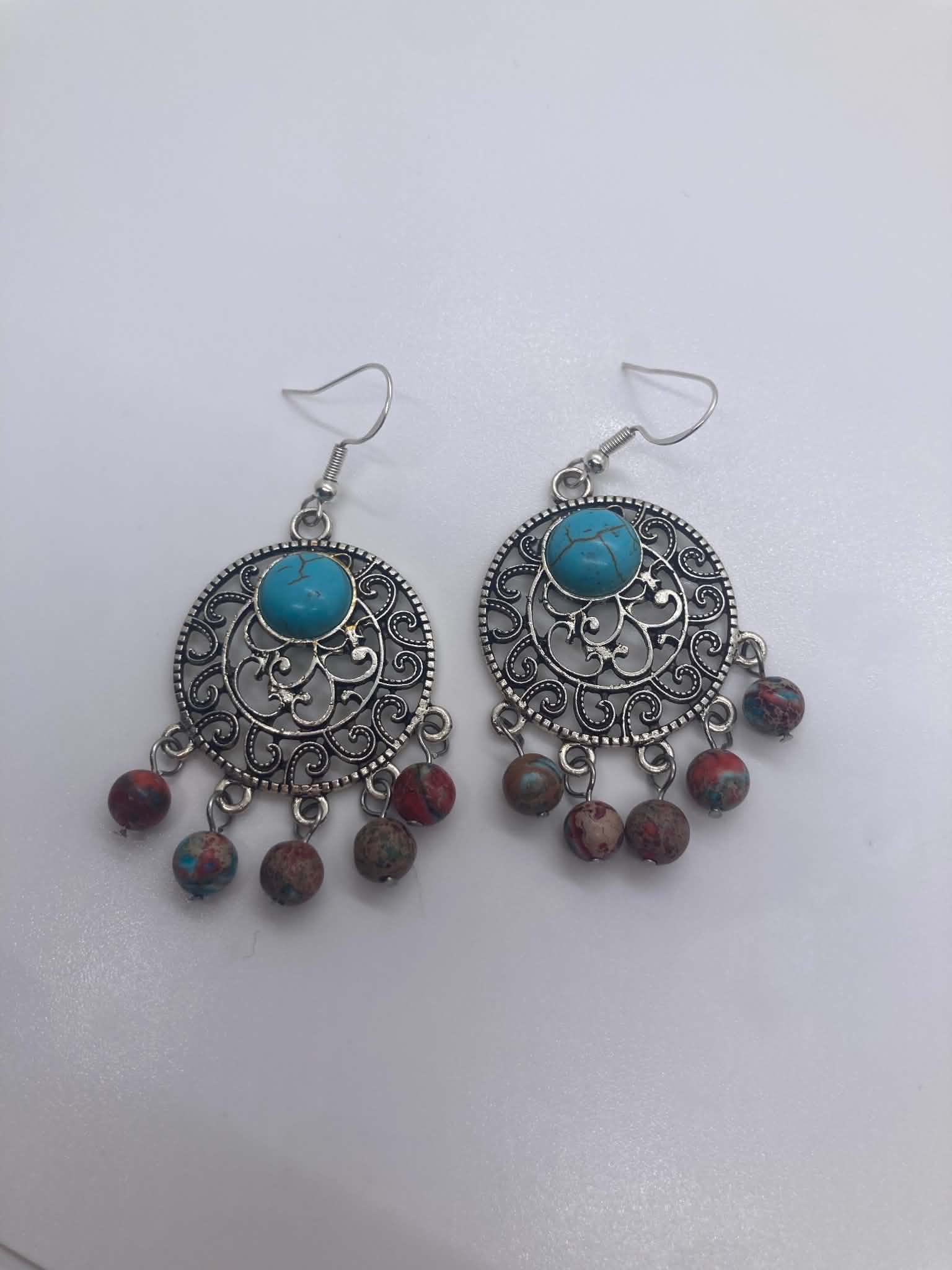 Bohemian Wanderer Earrings