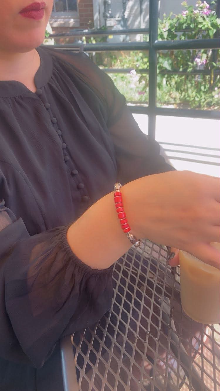 Stone of the Heart Bracelet