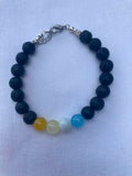 AroAce Pride Bracelet