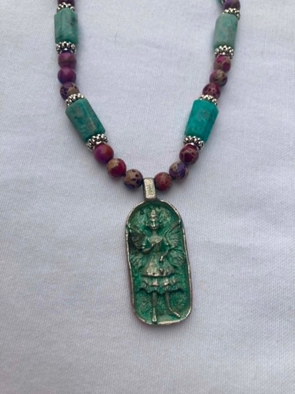 A Touch of Whimsy Necklace