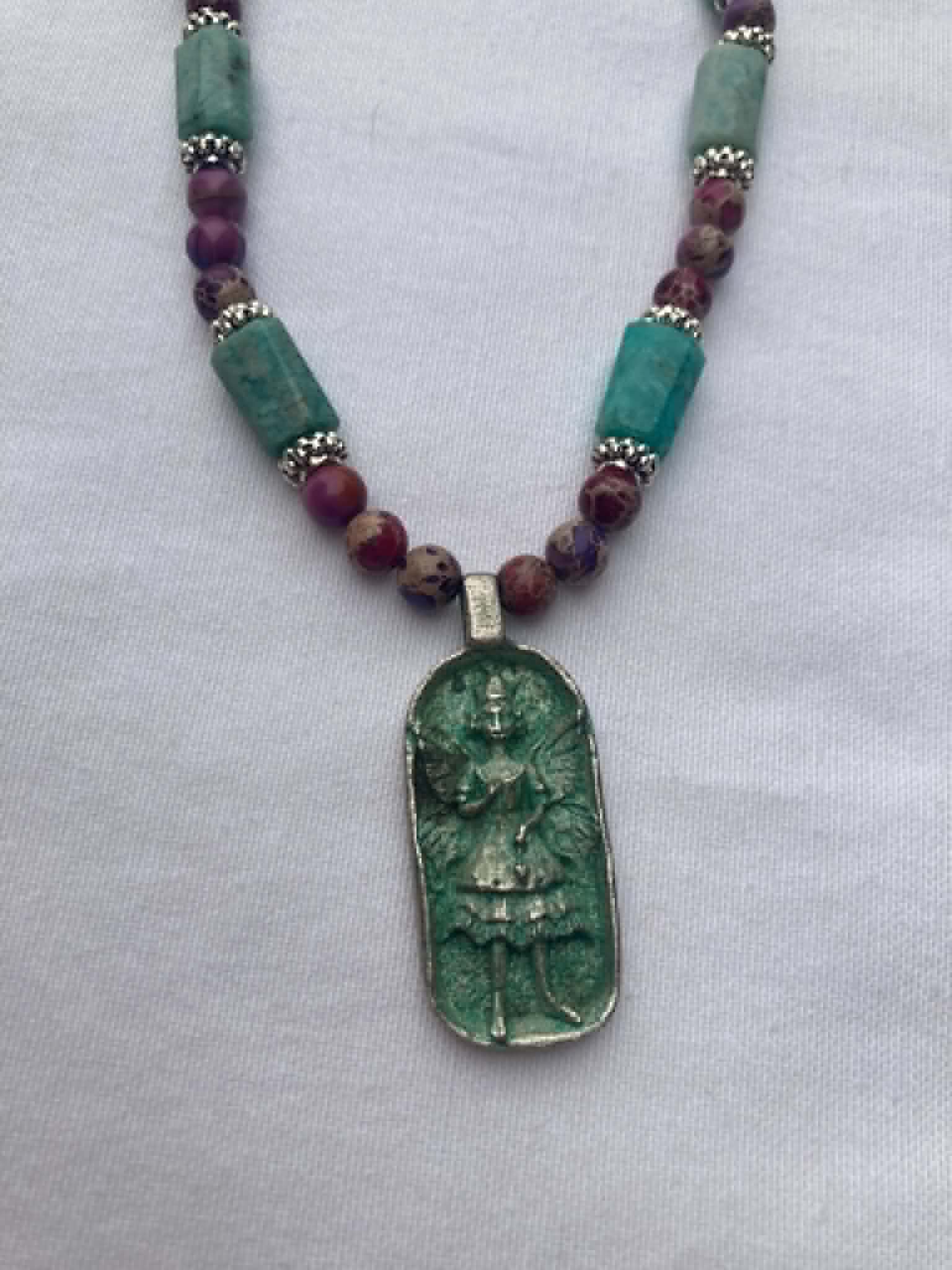 A Touch of Whimsy Necklace