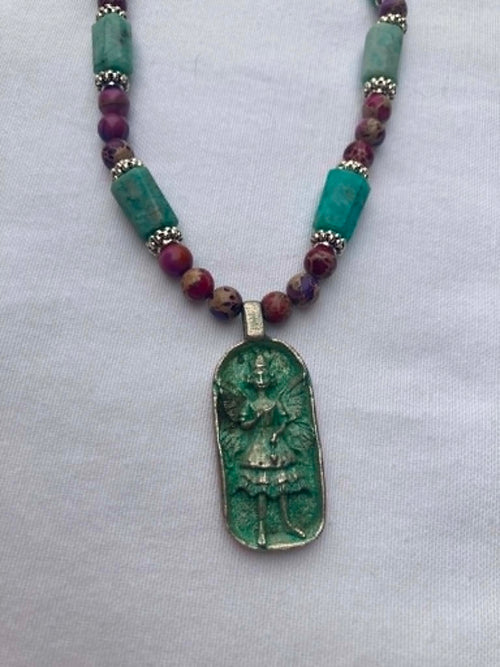 A Touch of Whimsy Necklace