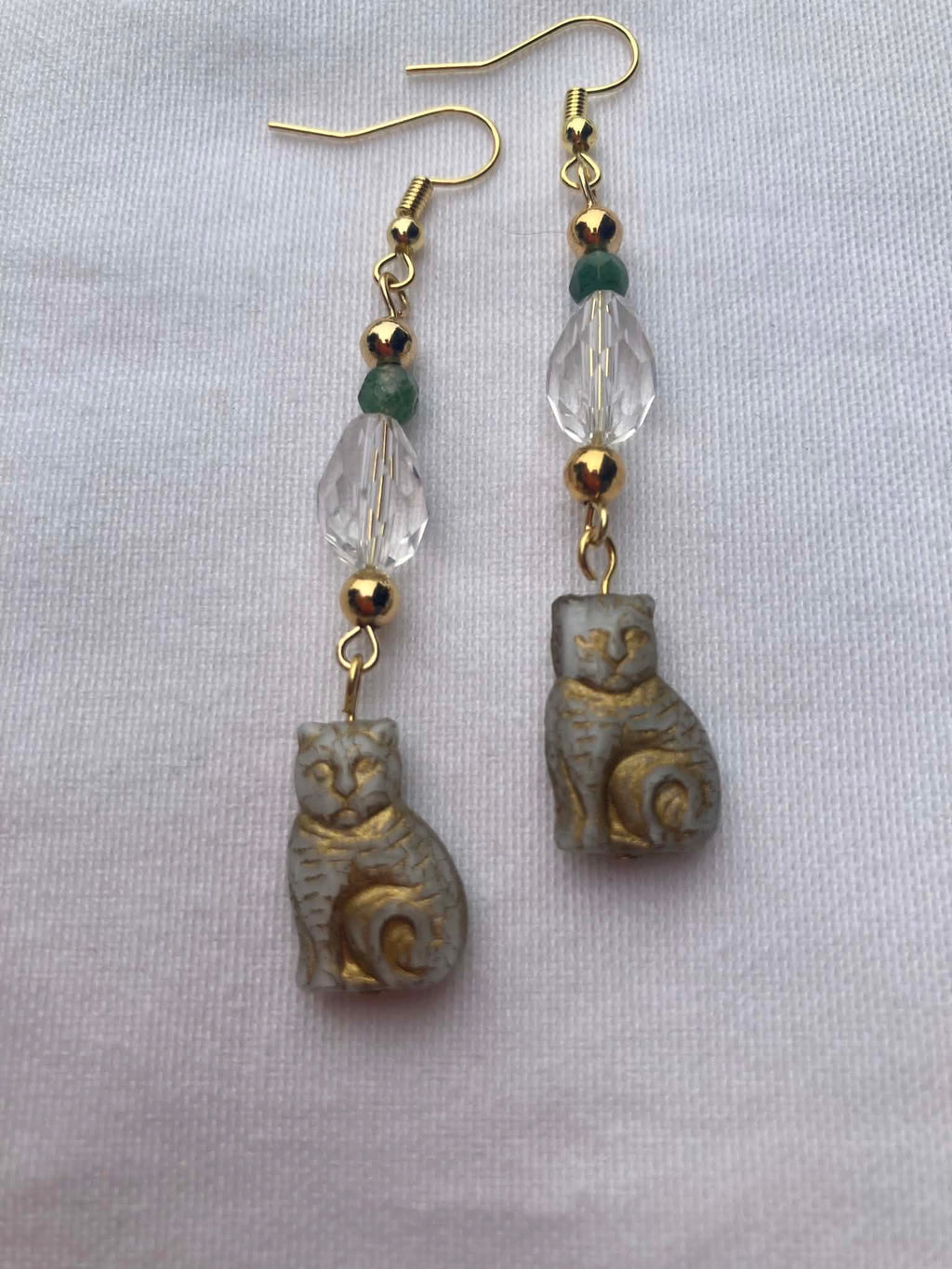 The Cat's Meow Earrings