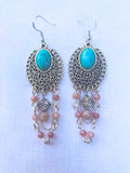 Bohemian Sunrise Earrings