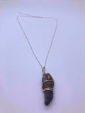 Peace and Love Necklace