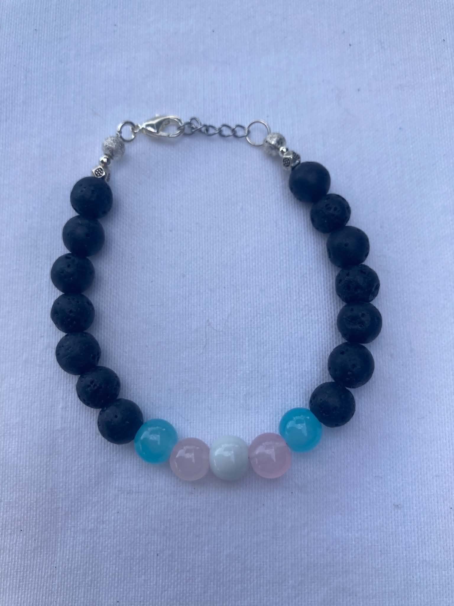 Transgender Pride Bracelet