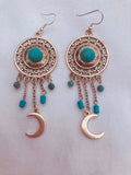 Bohemian Moons Earrings
