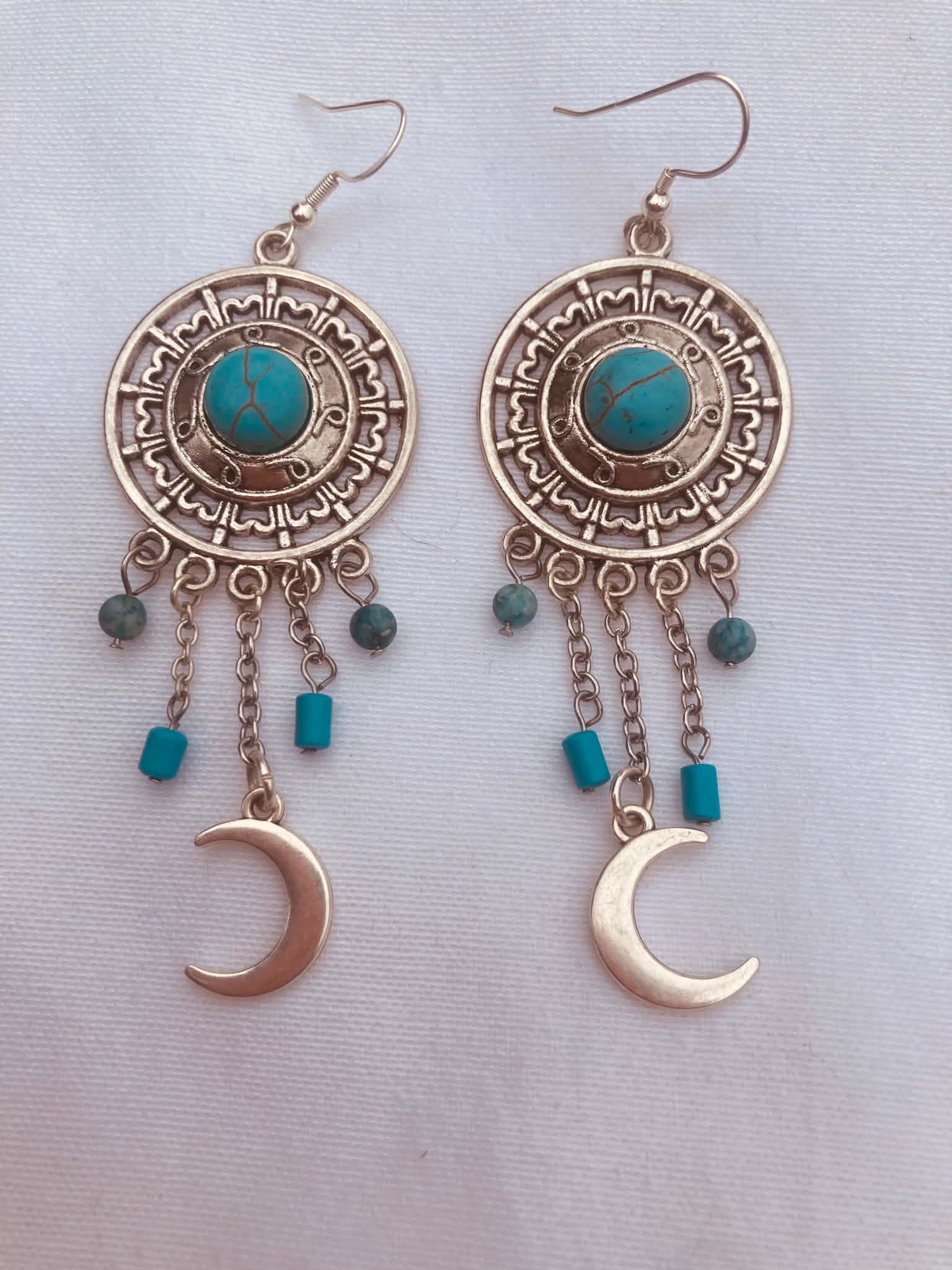 Bohemian Moons Earrings