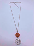 Flower Goddess Necklace